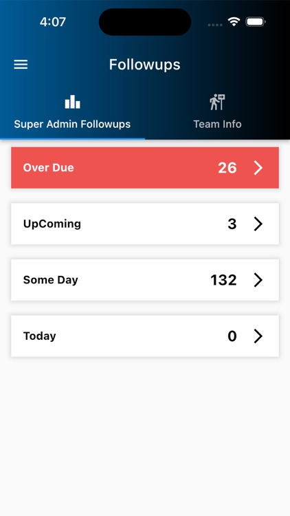 Hub Crm App screenshot-9