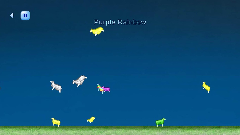 #5. Counting On Ewe (iOS) 由: Hamish Murray