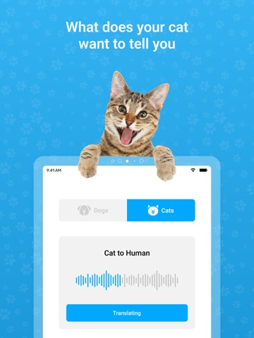 Dog Translator, Cat Translatorのおすすめ画像2