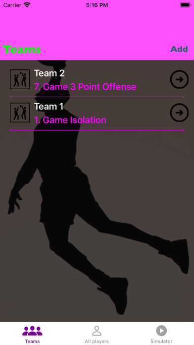 Screenshot #3 pour Basket Blaze Pro Utility