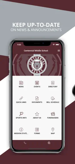 Game screenshot Centennial Middle School mod apk