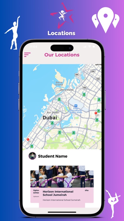 Star Rhythmic Gymnastics Club screenshot-4