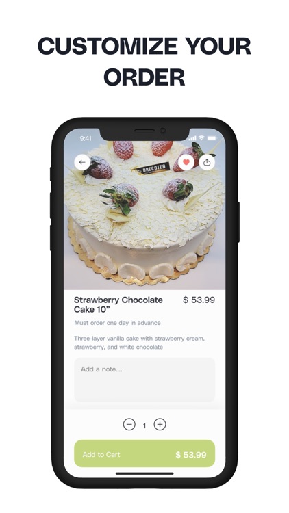 Brecotea Baking Studio screenshot-3