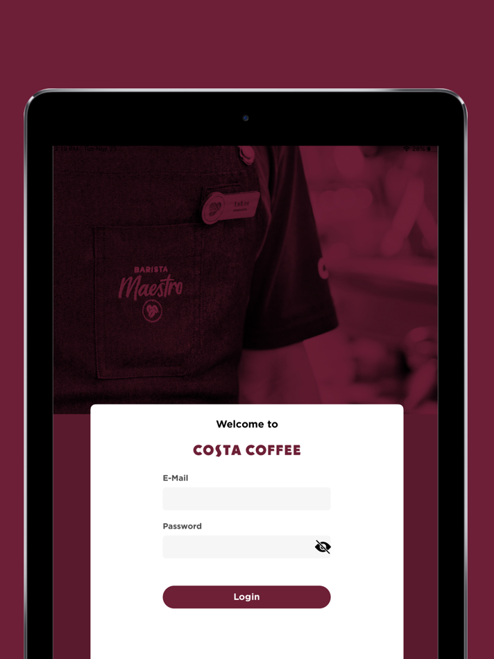#1. Alghanim F&B Collection (iOS) 由: YOUSUF A. AL GHANIM & SONS CO. W.L.L