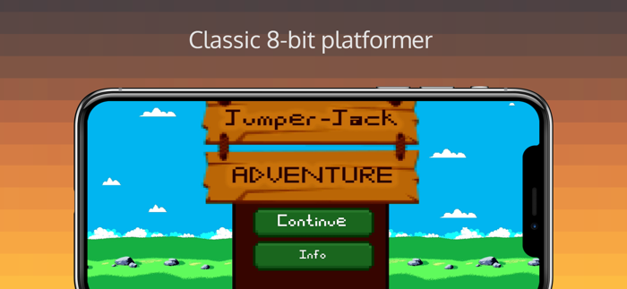 Boy Jack adventure