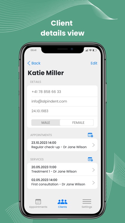 AlpinMD screenshot-4