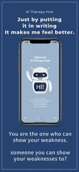Game screenshot AI Therapy Hub mod apk