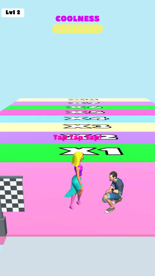 #10. Return Of The Ex (iOS) By: Engin Ulukurtlar