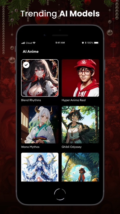 AI Anime Photo Art Generator screenshot-6