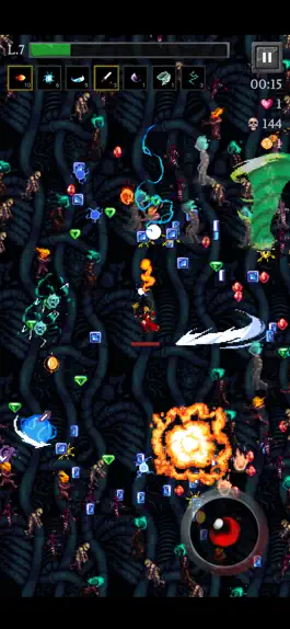 Game screenshot Gothic Survival mod apk