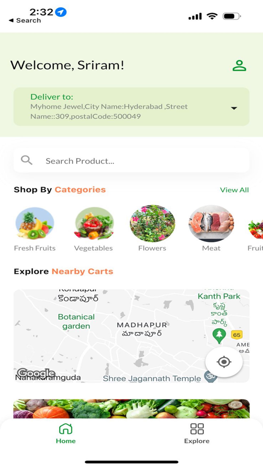 #3. Thela App (iOS) Podle: SRIJAY SOFTWARE SOLUTIONS PRIVATE LIMITED