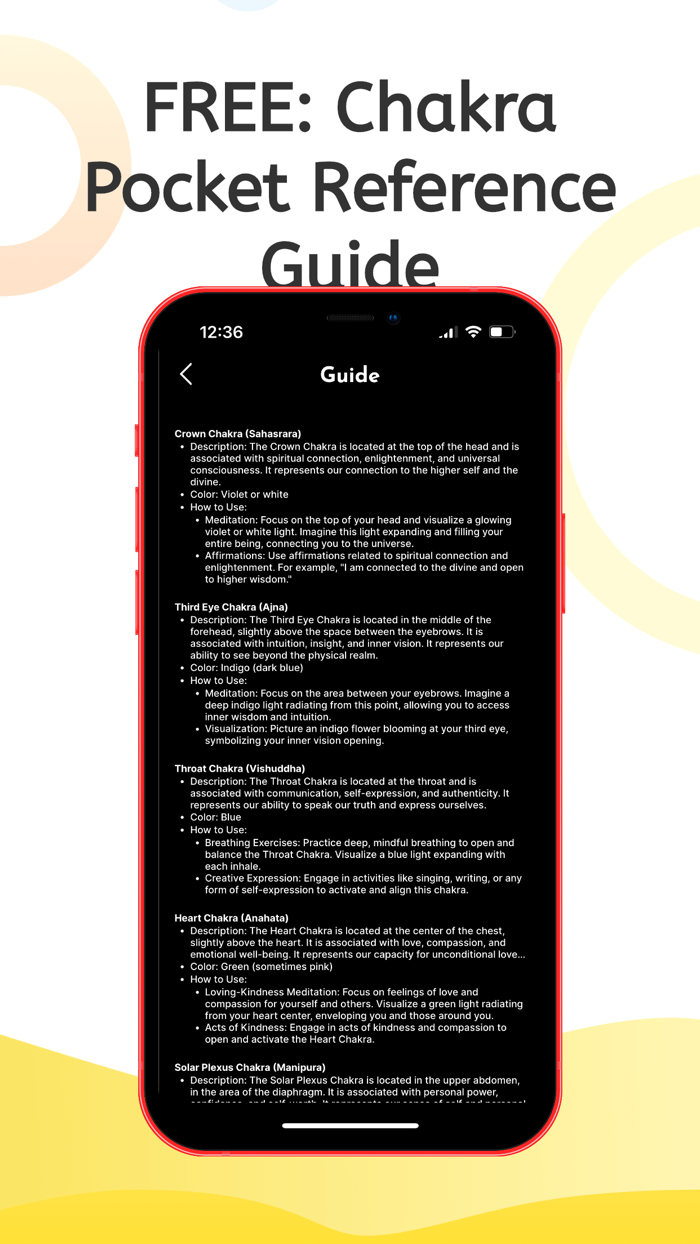 Chakra Timer Meditation Sounds