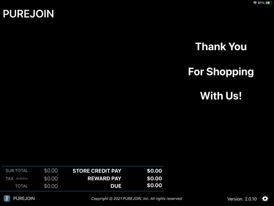 PUREJOIN IRD2 iPad screenshot 10 - Business app