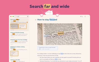 Bear: Markdown Notes screenshot 6