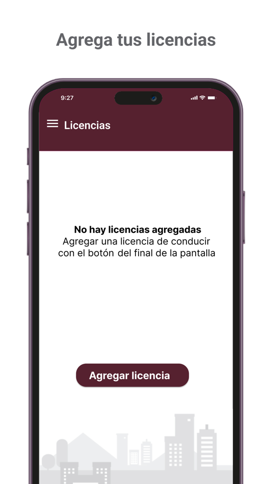 #1. Licencia Digital EDOMEX (iOS) 게시자: Gobierno del Estado de Mexico