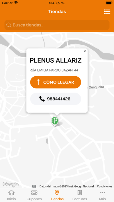 Gústame ir ao Súper Screenshot