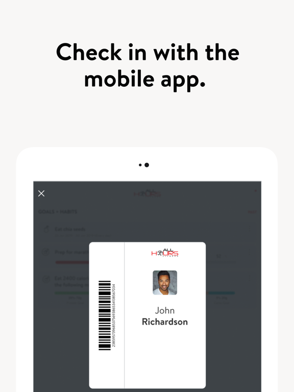 Screenshot #6 pour All Hours Fitness