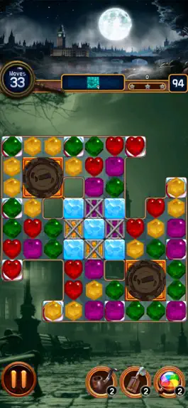 Game screenshot Jewel Secret Mystery hack