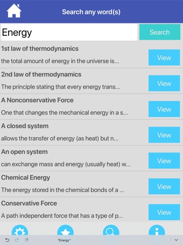 High School Physics Flashcardsのおすすめ画像9