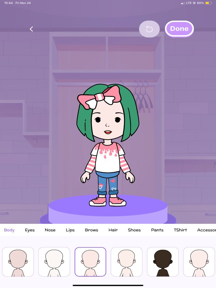 Avatars ideas city packs