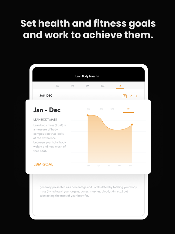 ELEV8 Family Fitness iPad screenshot 4 - Health & Fitness app
