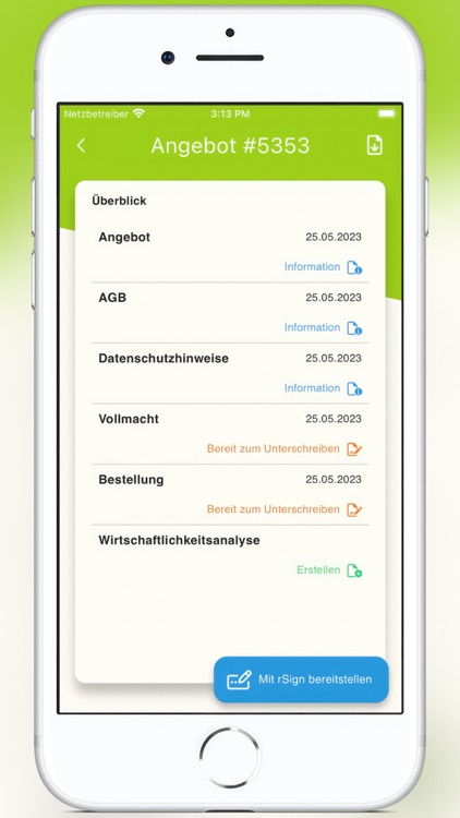 TELESON PV screenshot-3