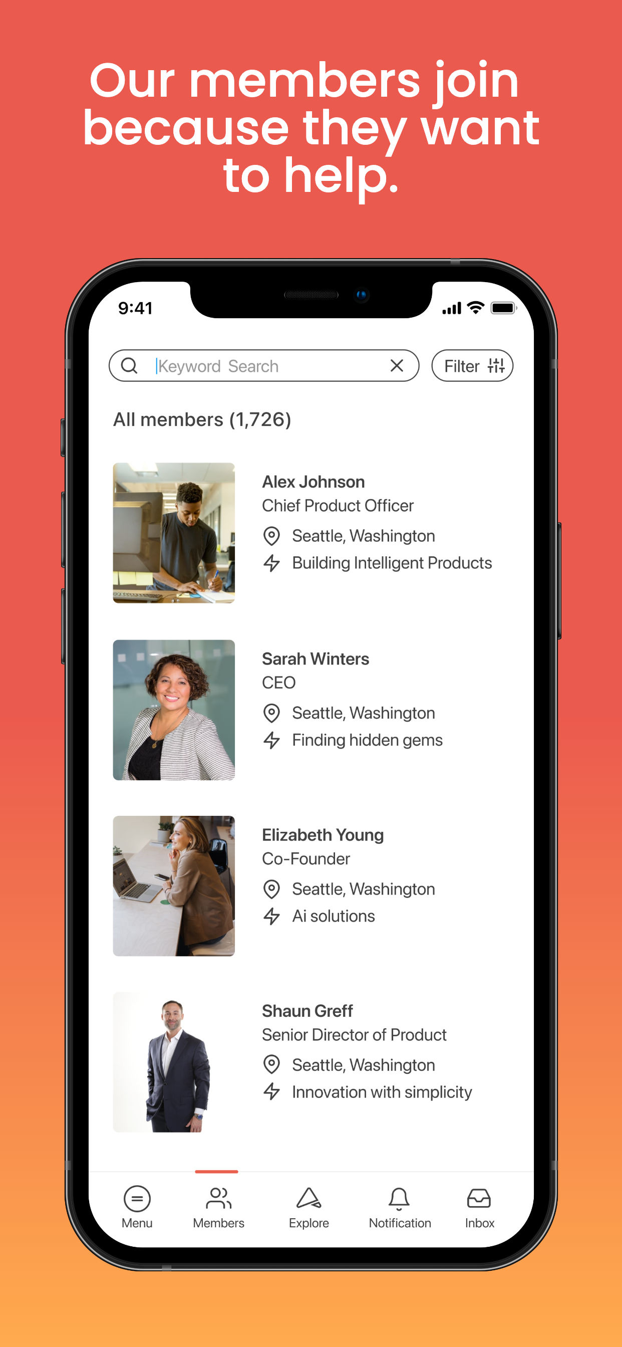 Upnotch screenshot 6