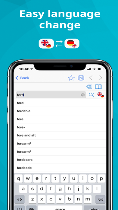 Slovoed Dictionary Collection Screenshot