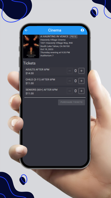 Cinema 8 Screenshot