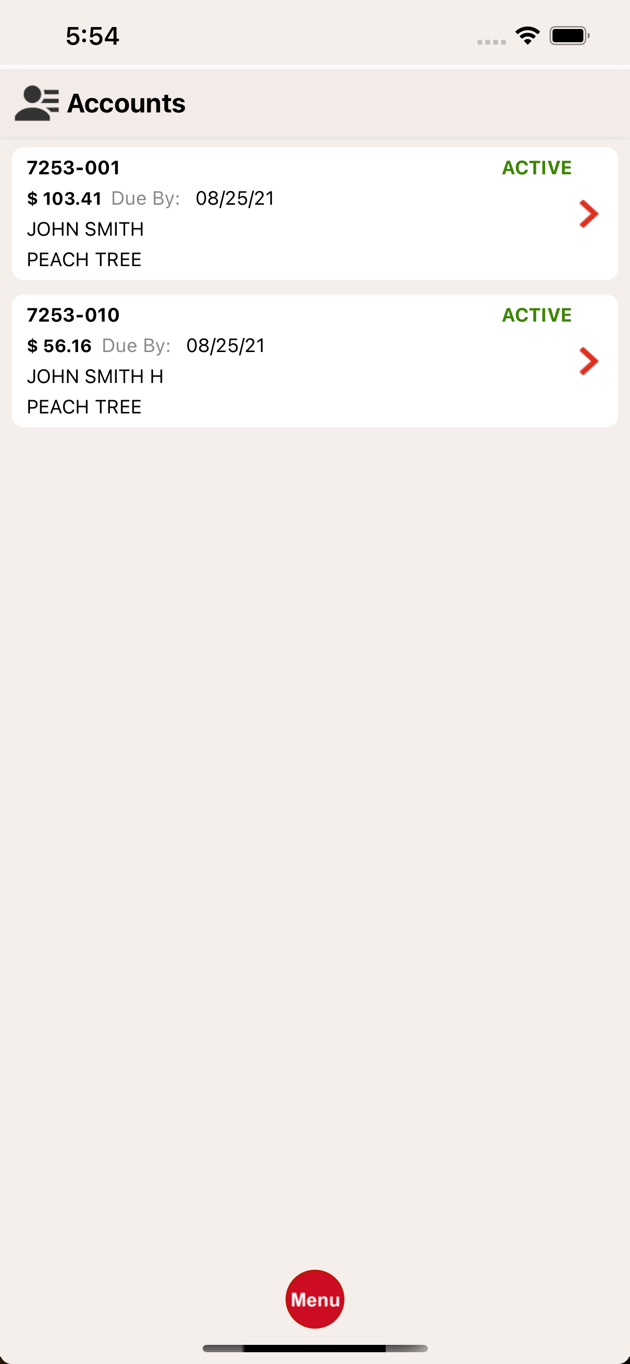 Member App
