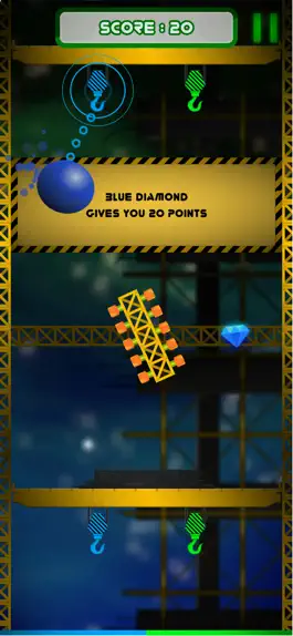 Game screenshot Swingy Ball by AMACreative hack