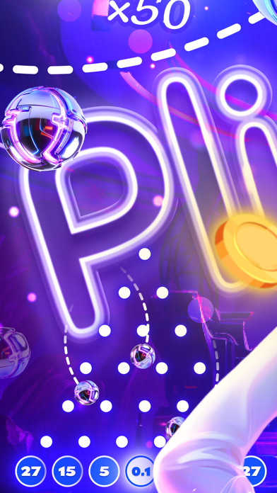 Plinko Fairy Sparks Screenshot