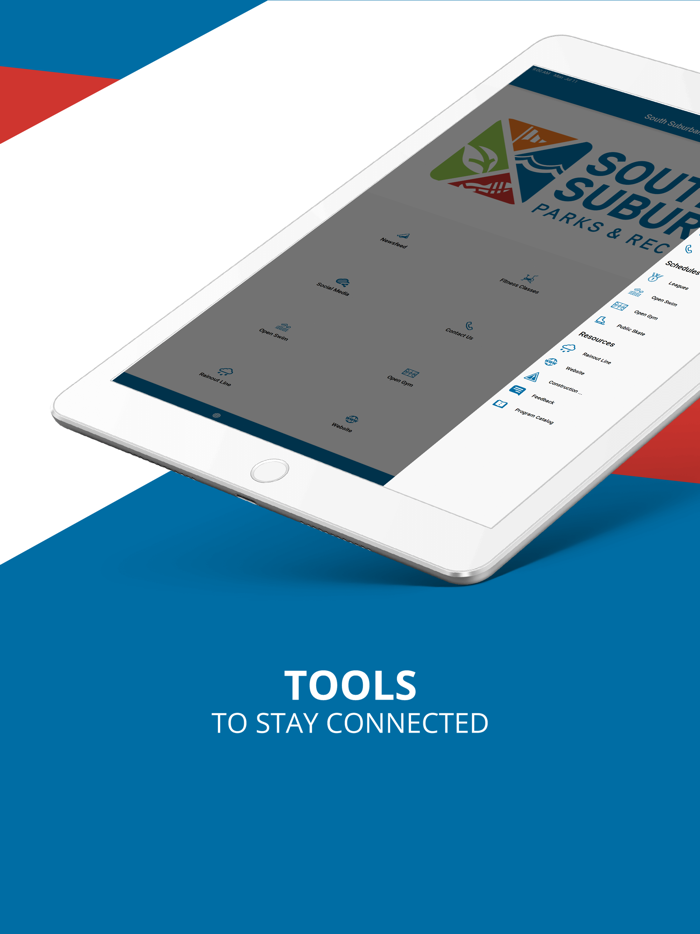 South Suburban Parks and Rec