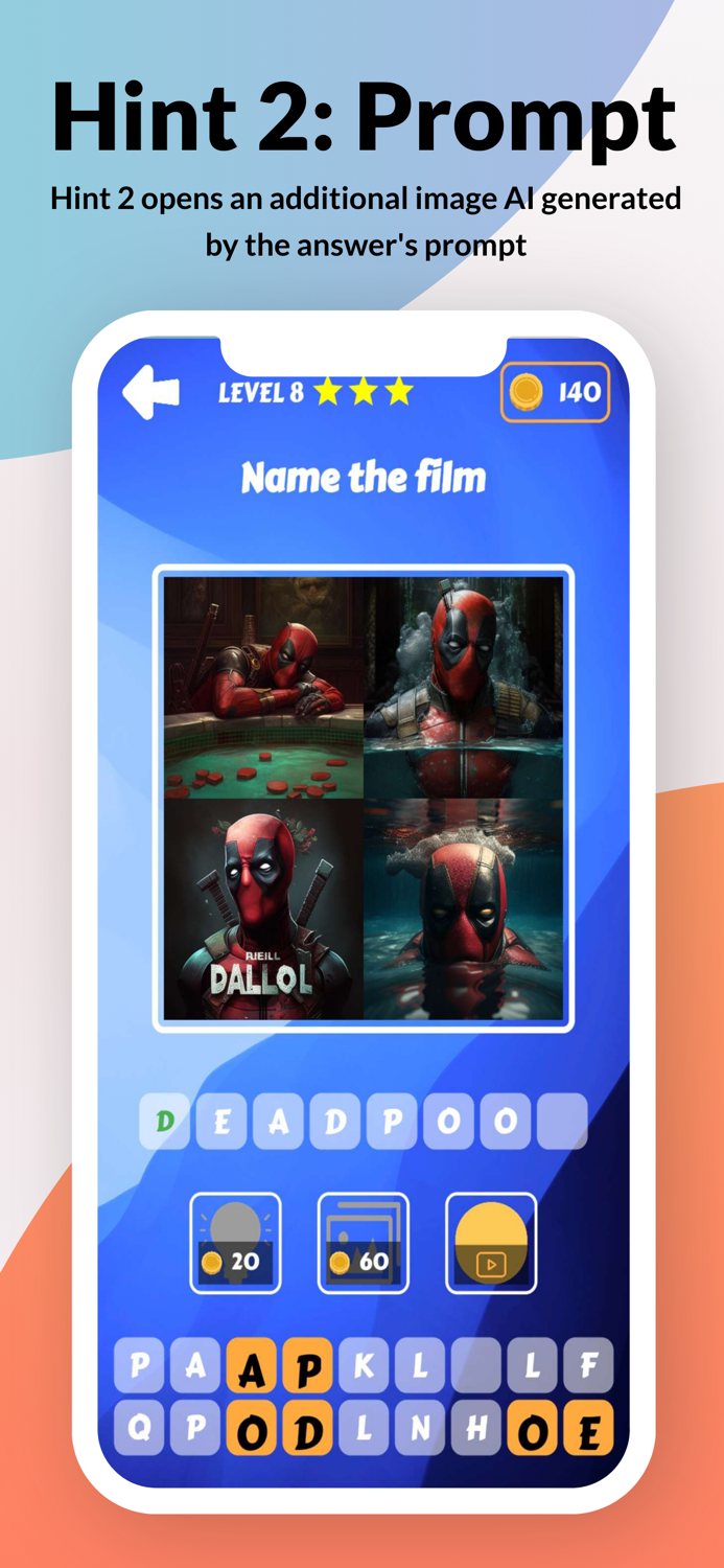 AI Games Prompt Quiz