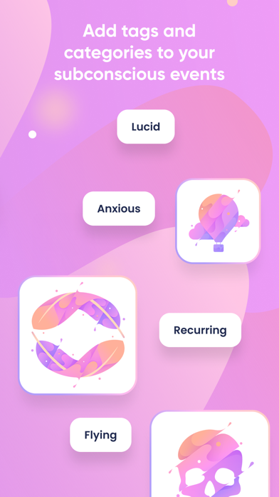 Dreamr: Find Your Subconscious Screenshot