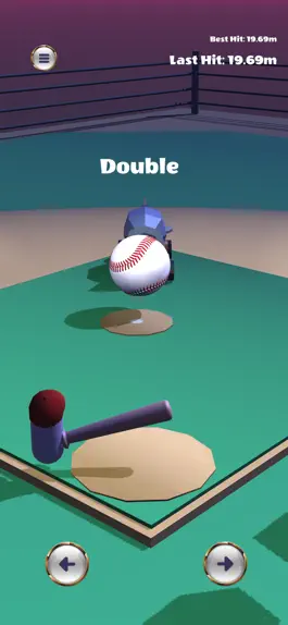 Game screenshot Fastball challenge hack