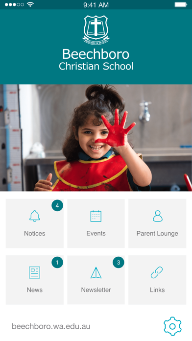 Beechboro Christian School Screenshot