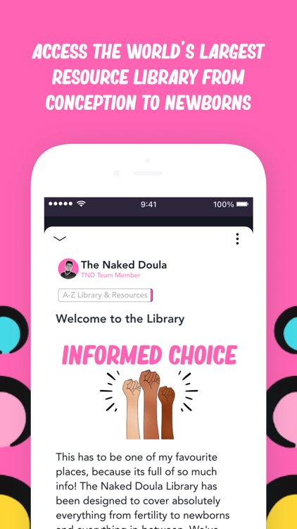 The Naked Doula