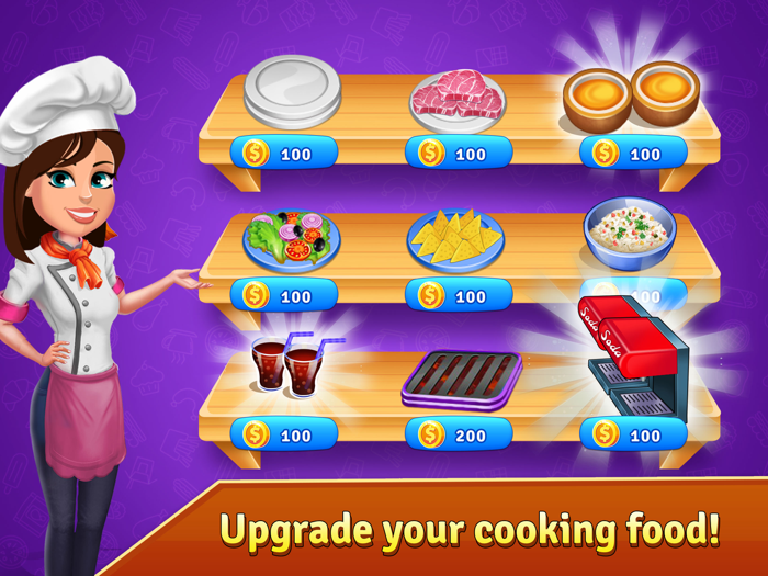 Cooking Games Fest Fever