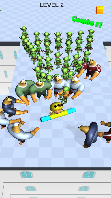 Banana Monsters Cat Screenshot