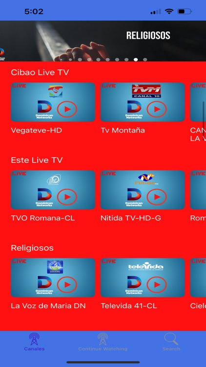 Dominican Networks