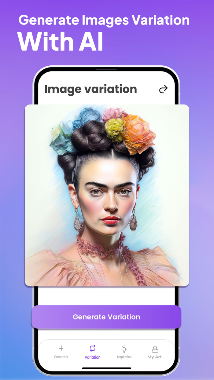 DeeplyAI Text to Image Ai Art