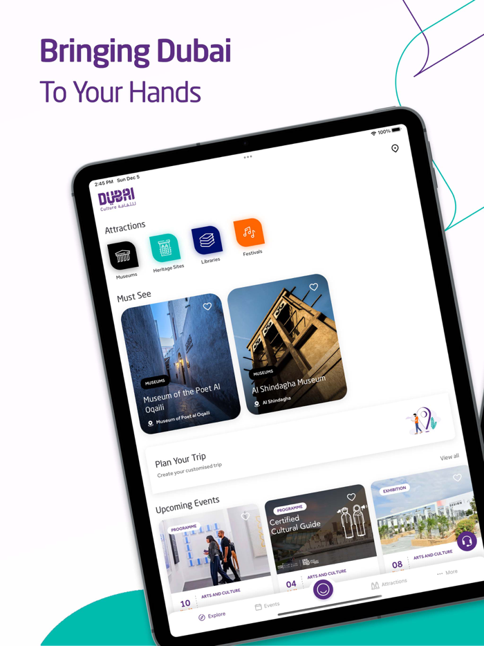 Dubai Culture - دبي للثقافة