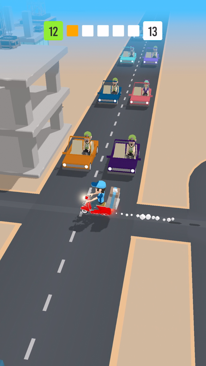 Deliver It 3D