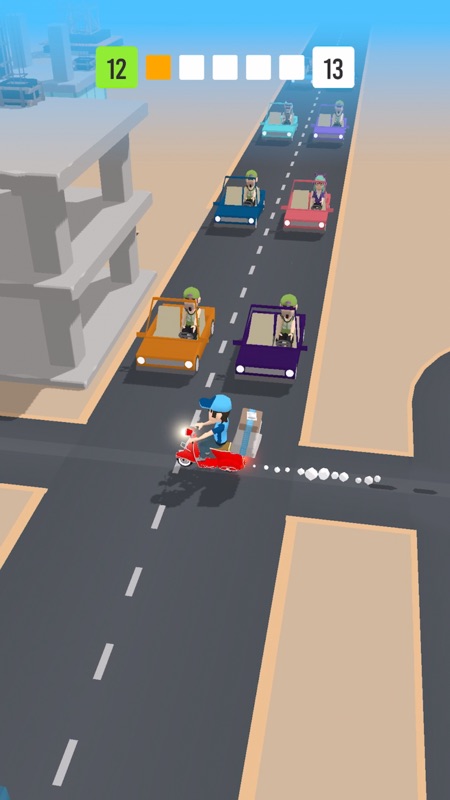 Deliver It 3D screenshot 4