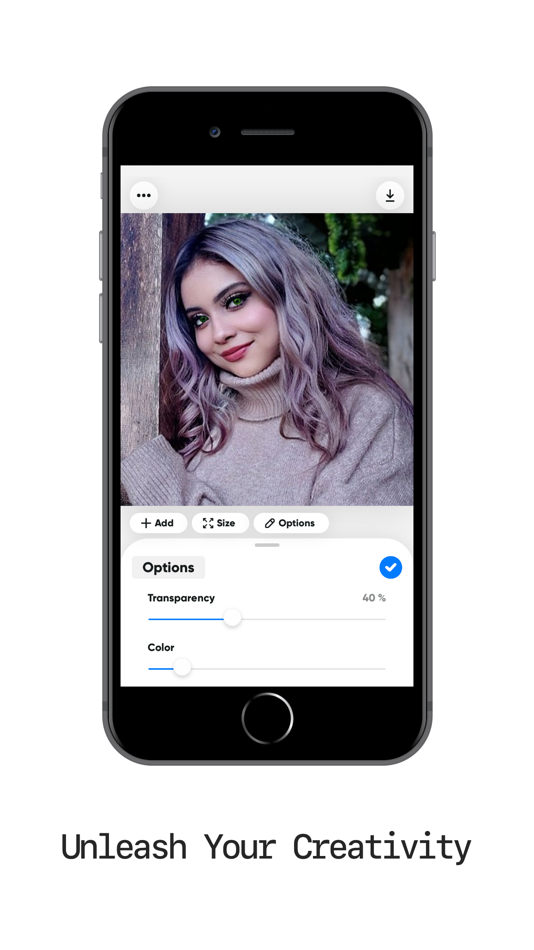 #6. Color Contacts - Eye Editor (iOS) 由: T-Logic