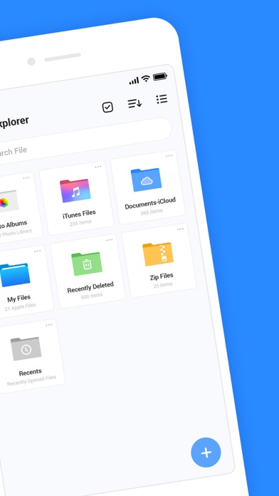 File Manager - All File Viewerのおすすめ画像2