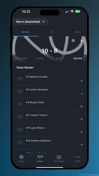 VCHS Warriors screenshot-3