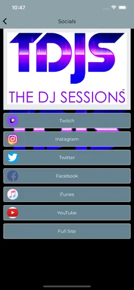 Game screenshot The DJ Sessions hack