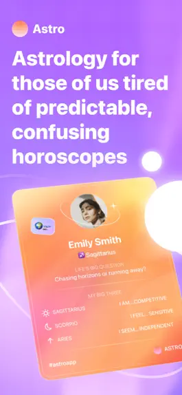 Game screenshot Astro: Astrology & Tarot mod apk